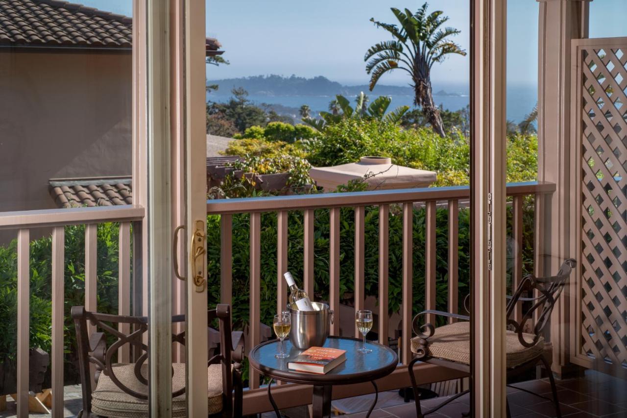 地平线海景酒店 Carmel-by-the-Sea 外观 照片