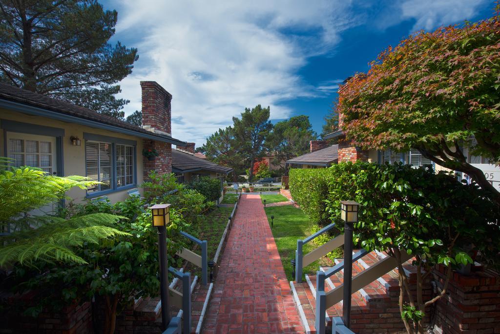 地平线海景酒店 Carmel-by-the-Sea 客房 照片