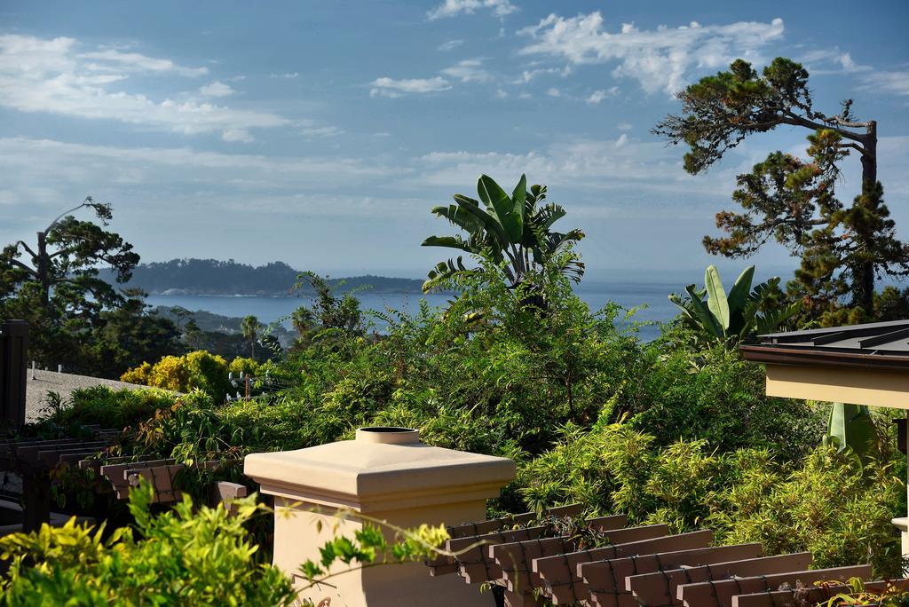 地平线海景酒店 Carmel-by-the-Sea 外观 照片