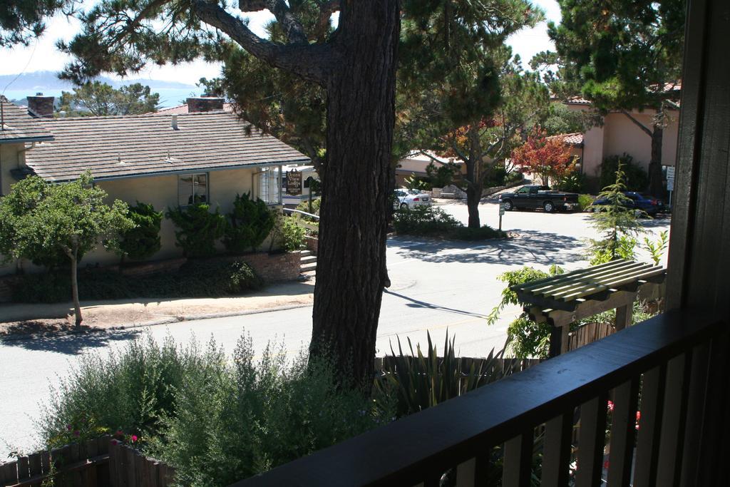 地平线海景酒店 Carmel-by-the-Sea 客房 照片