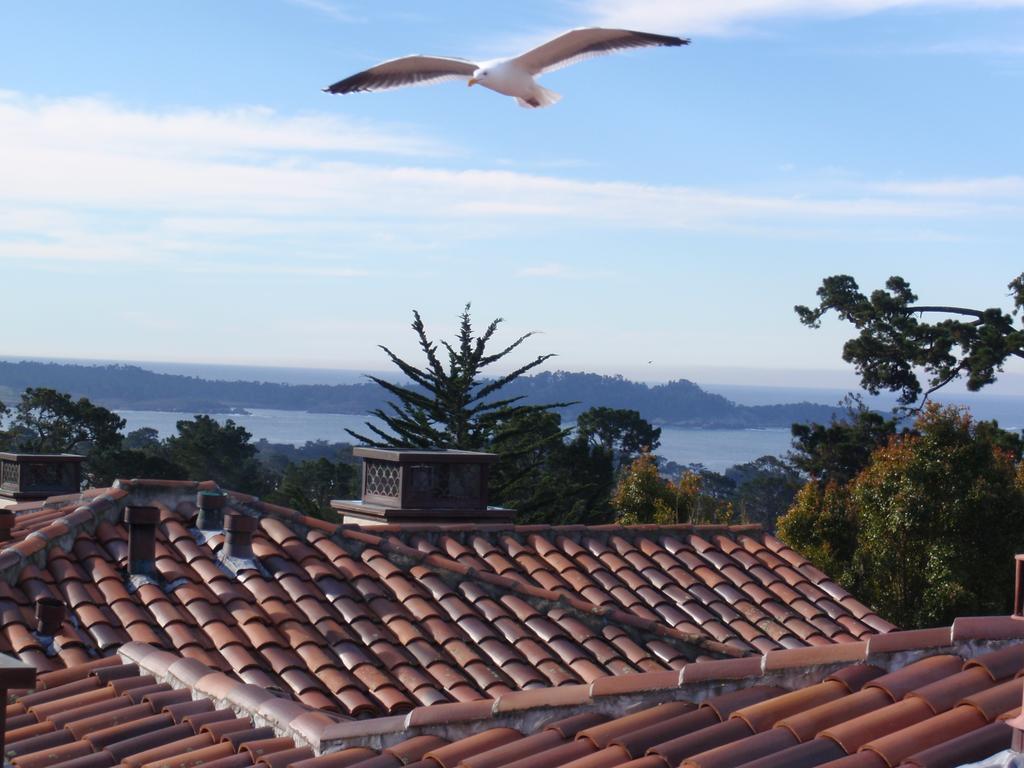 地平线海景酒店 Carmel-by-the-Sea 外观 照片