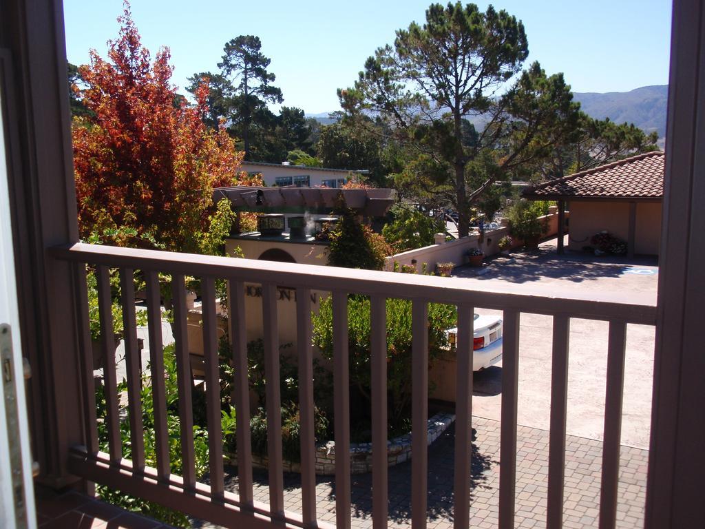 地平线海景酒店 Carmel-by-the-Sea 客房 照片