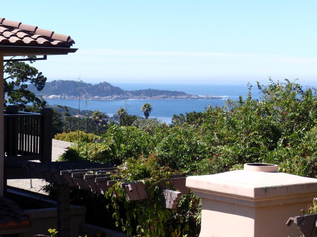 地平线海景酒店 Carmel-by-the-Sea 外观 照片